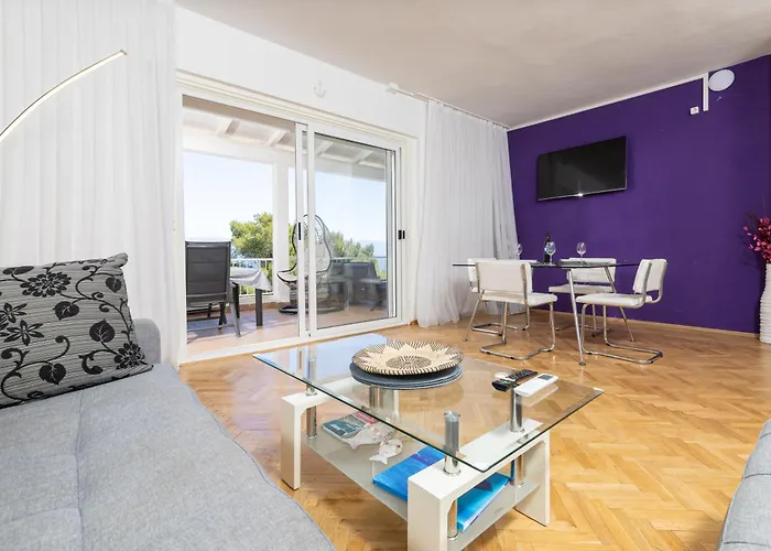 Apartments Dobronic