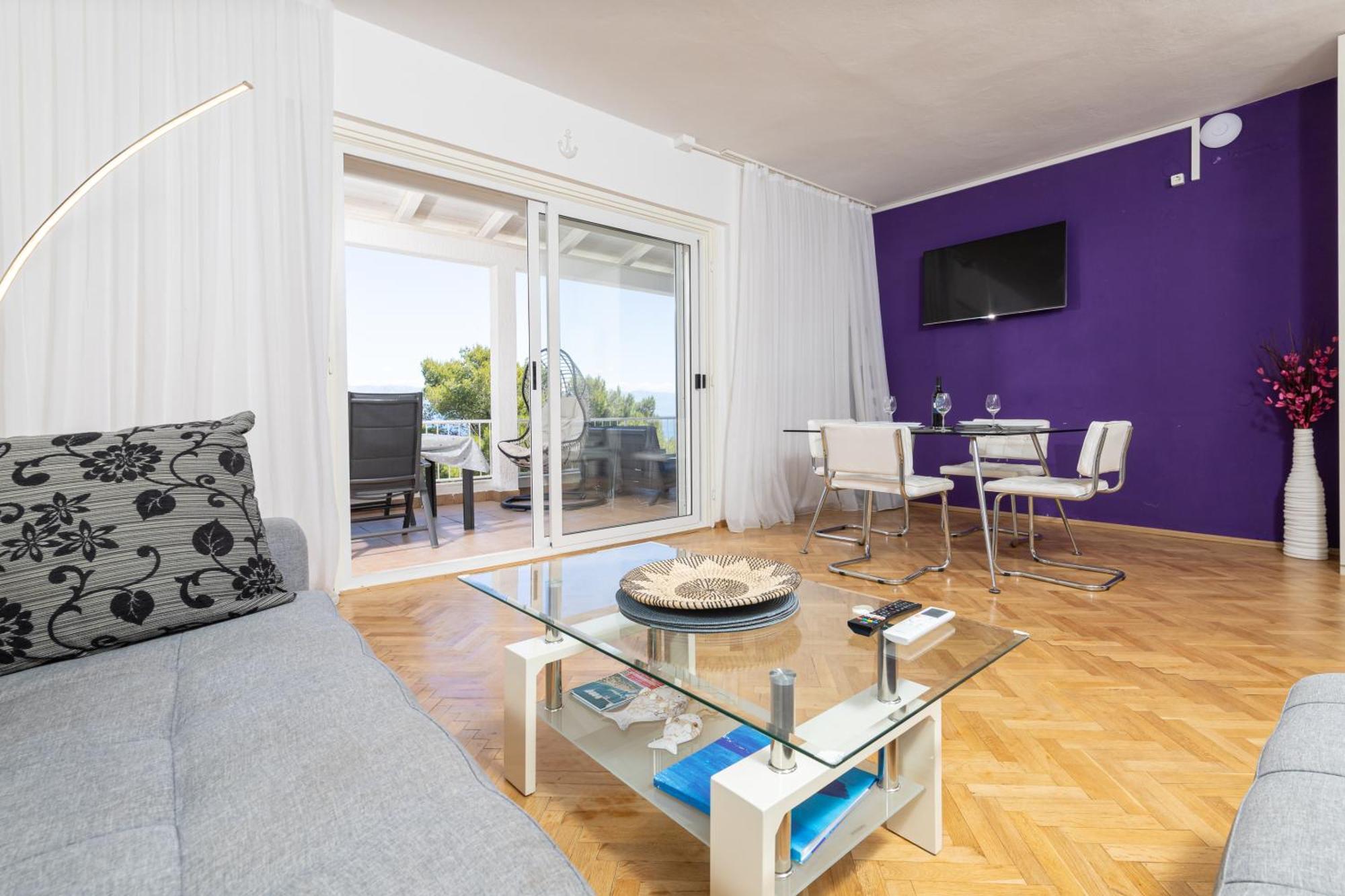 Apartmán Dobronic *