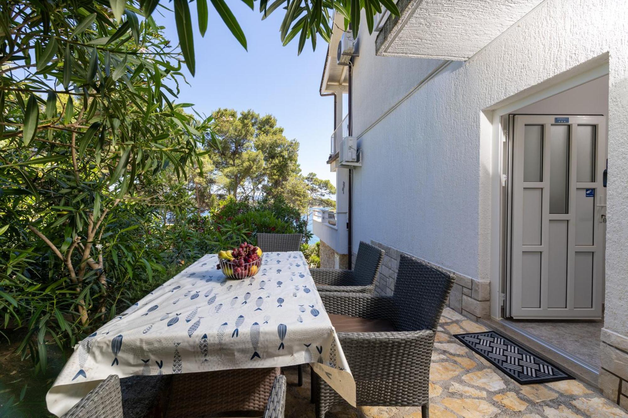 Apartmán Dobronic Jelsa (Hvar)
