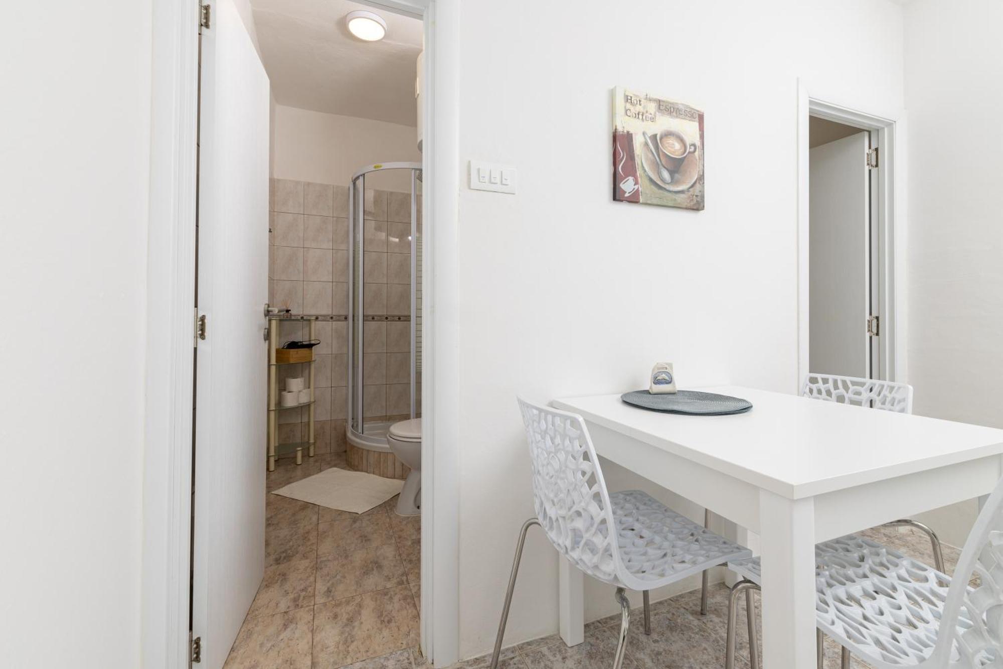 Apartmán Dobronic *