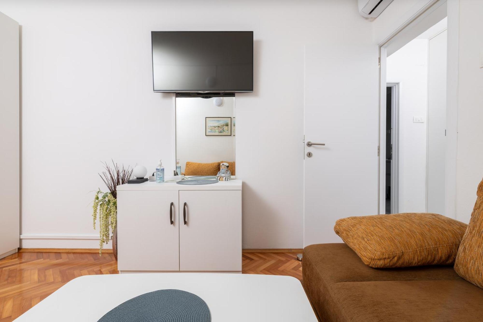Apartmán Dobronic *